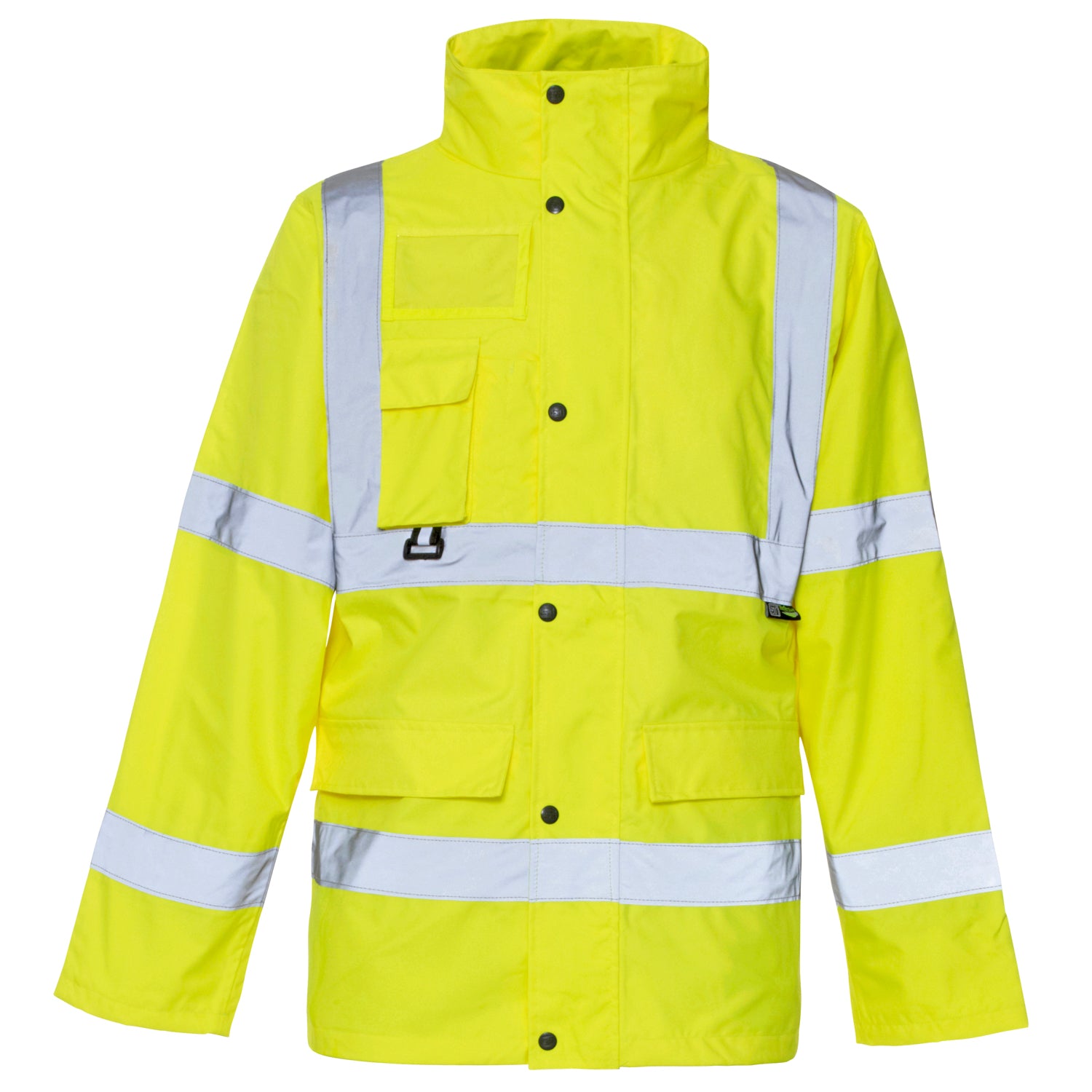 Supertouch Hi Vis Breathable Jacket