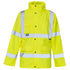 Supertouch Hi Vis Breathable Jacket