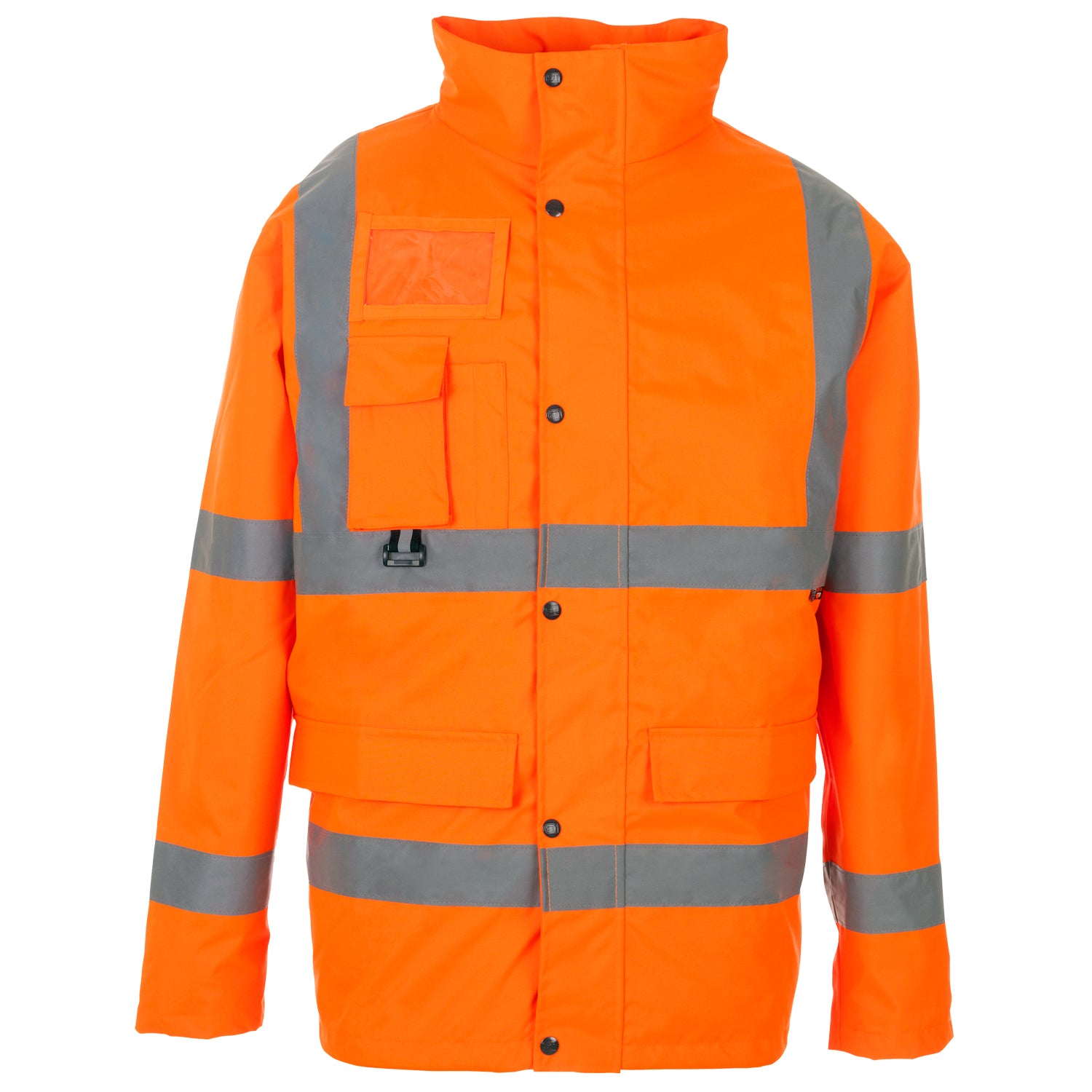 Supertouch Hi Vis Breathable Jacket