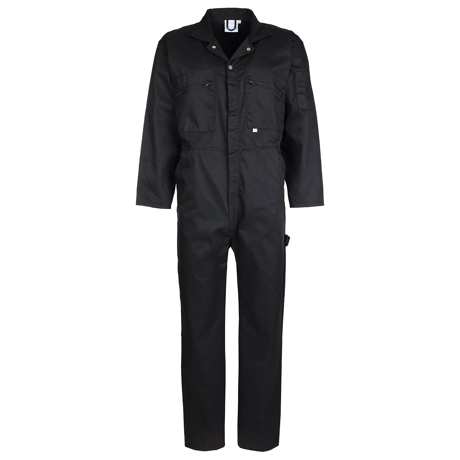 FORT ZIP FRONT COVERALL (366)
