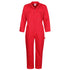 FORT ZIP FRONT COVERALL (366)