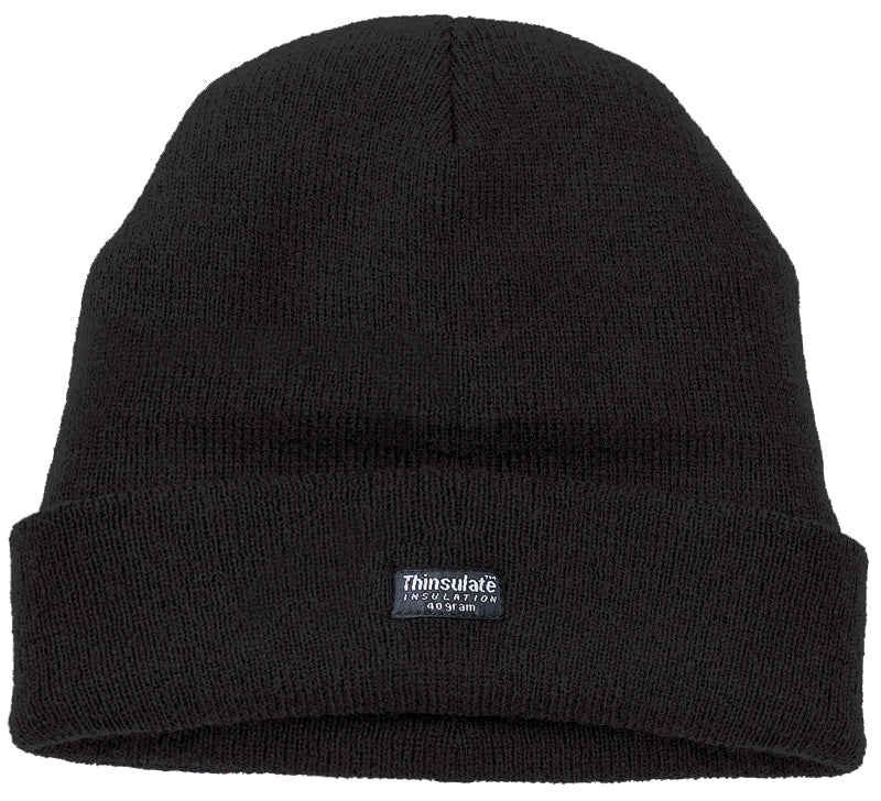 THINSULATE KNITTED WATCH HAT (401)