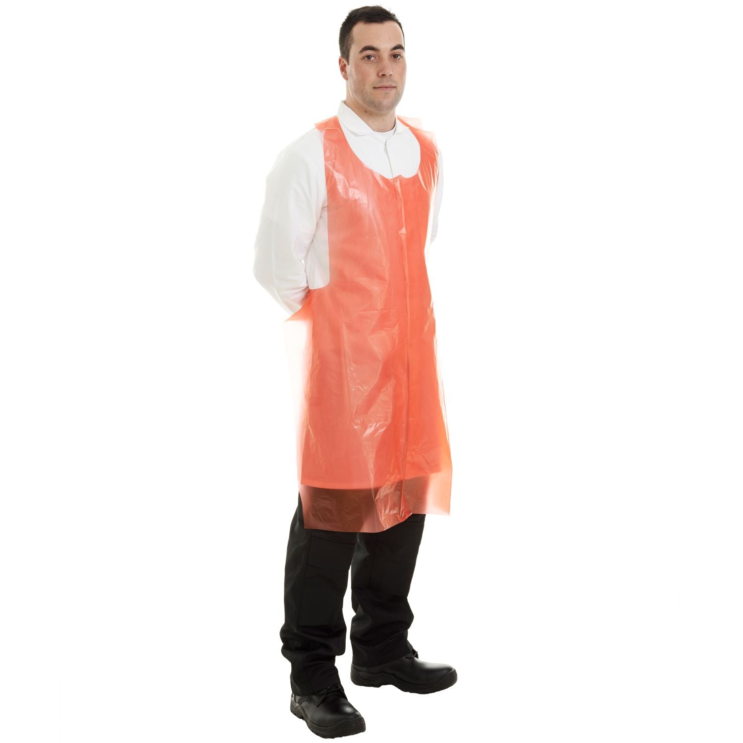 Supertouch PE Aprons - 50 Micron