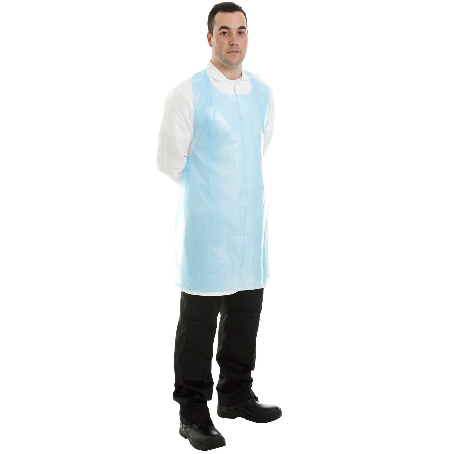 Supertouch PE Aprons - 30 Micron