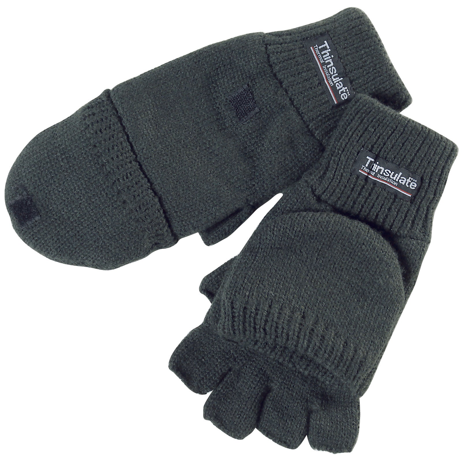 THINSULATE SHOOTERS MITT (604)