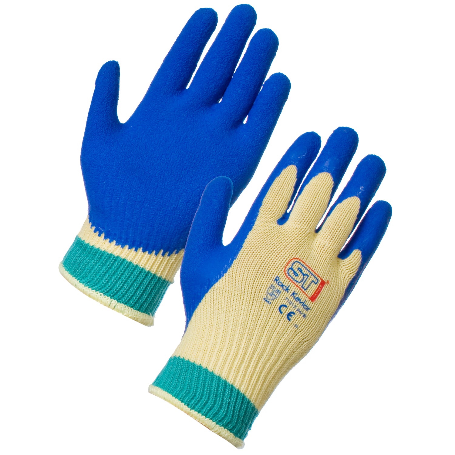Supertouch Rock Gloves w/DuPont„¢ Kevlar Fibre