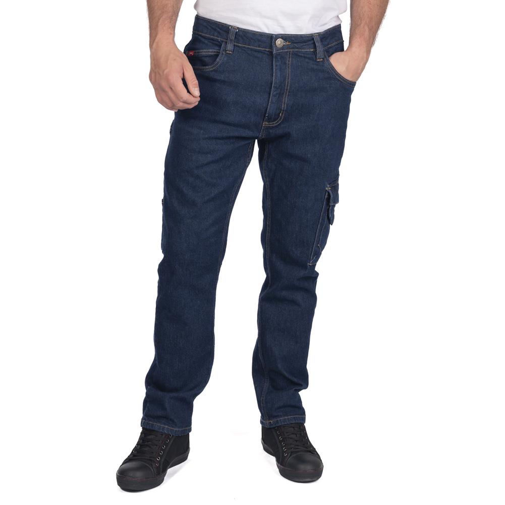 Lee Cooper Men's Stretch Denim Carpenter Jeans (LCPNT239)