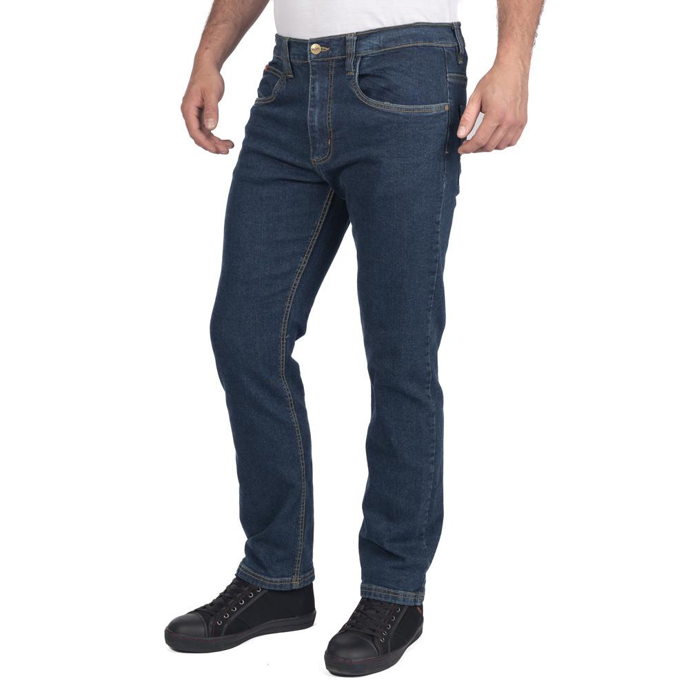 Lee Cooper Men's Straight Leg Stretch Denim Jeans (LCPNT219)