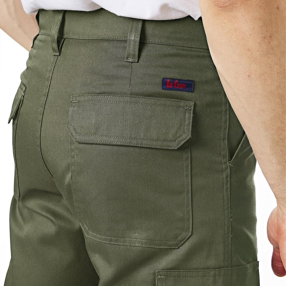 Lee Cooper Men's Classic Cargo Trousers (LCPNT205)