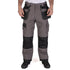 Lee Cooper Men's Zip Detachable Holster Pocket Trousers (LCPNT210) - TROUSERS, WORKWEAR TROUSERS.