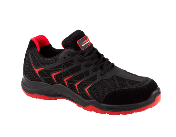 VIPER S1P SAFETY TRAINERS ARMA, SLIPRESISTANT & COMFORTABLE FOR INDUSTRIAL WORK (A10)