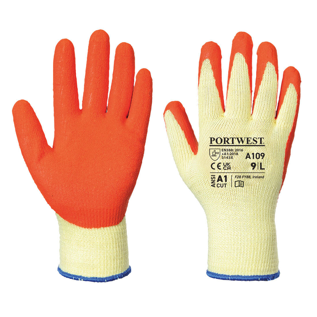 Grip Glove (Retail Pack)  (A109)