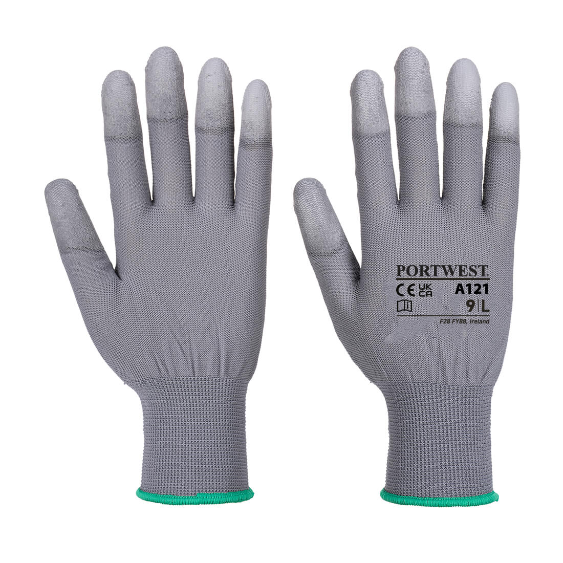 PU Fingertip Glove  (A121)