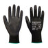 PU Palm Glove Latex Free (Retail Pack)  (A128)