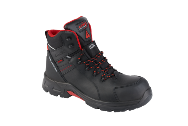 LIGHTNING ARMA SBP WRU HRO SRC SAFETY BOOT INSULATED SOLE FOR ELECTRICAL SHOCK PROTECTION (A18)