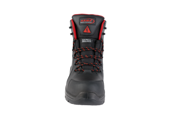 LIGHTNING ARMA SBP WRU HRO SRC SAFETY BOOT INSULATED SOLE FOR ELECTRICAL SHOCK PROTECTION (A18)