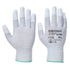 Antistatic PU Fingertip Glove  (A198)