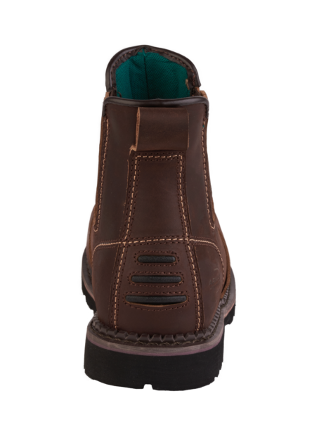 RANGER ARMA S3 FULL GRAIN LEATHER SAFETY DEALER BOOT DURABLE & COMFORTABLE FOR PROFESSIONAL USE (A22)