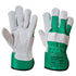 Premium Chrome Rigger Glove  (A220)