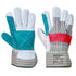 Classic Double Palm Rigger Glove  (A229)