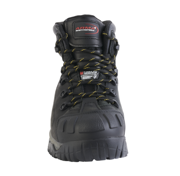 WILDCAT ARMA S3 WRU HRO SRC SAFETY BOOT 3M THINSULATE, INSULATED FOR EXTREME CONDITIONS (A24)
