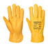 Lined Driver Glove  (A271)