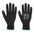 Dermi-Grip NPR15 Nitrile Sandy Glove  (A335)