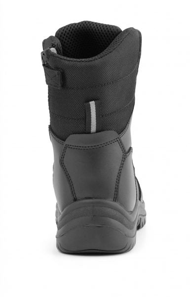WARRIOR ARMA S3 SIDE ZIP COMBAT SAFETY BOOT TACTICAL DESIGN FOR OPERATIONAL DEMANDS (A6)