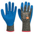 Aramid HR Cut Latex Glove  (A611)