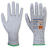 LR Cut PU Palm Glove  (A620)