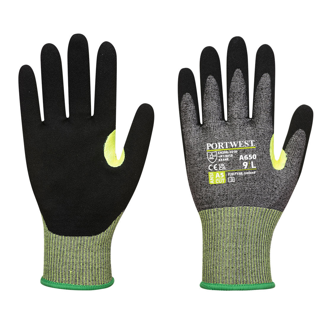 CS Cut E15 Nitrile Glove  (A650)