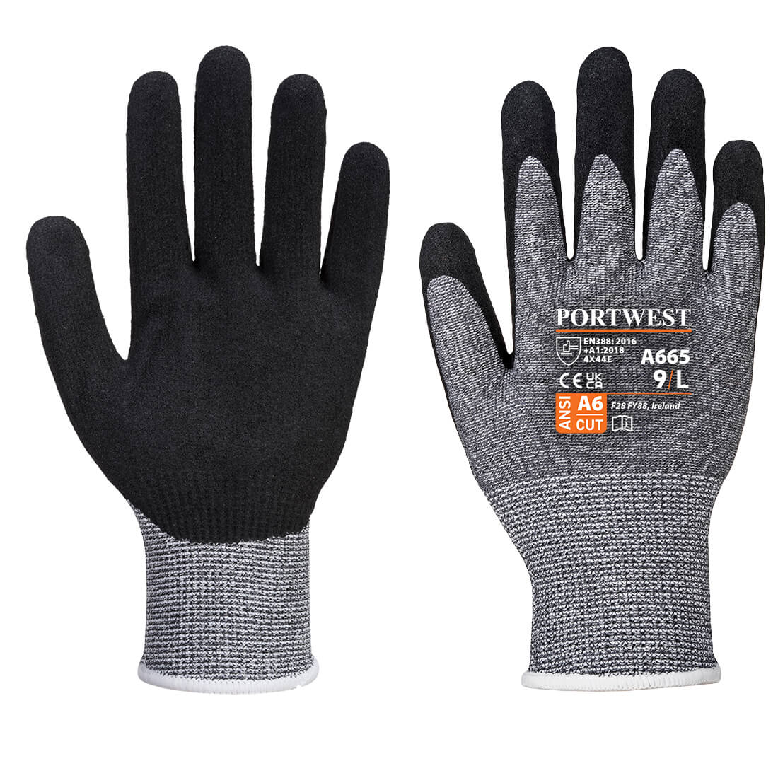 VHR Advanced Cut Glove  (A665)