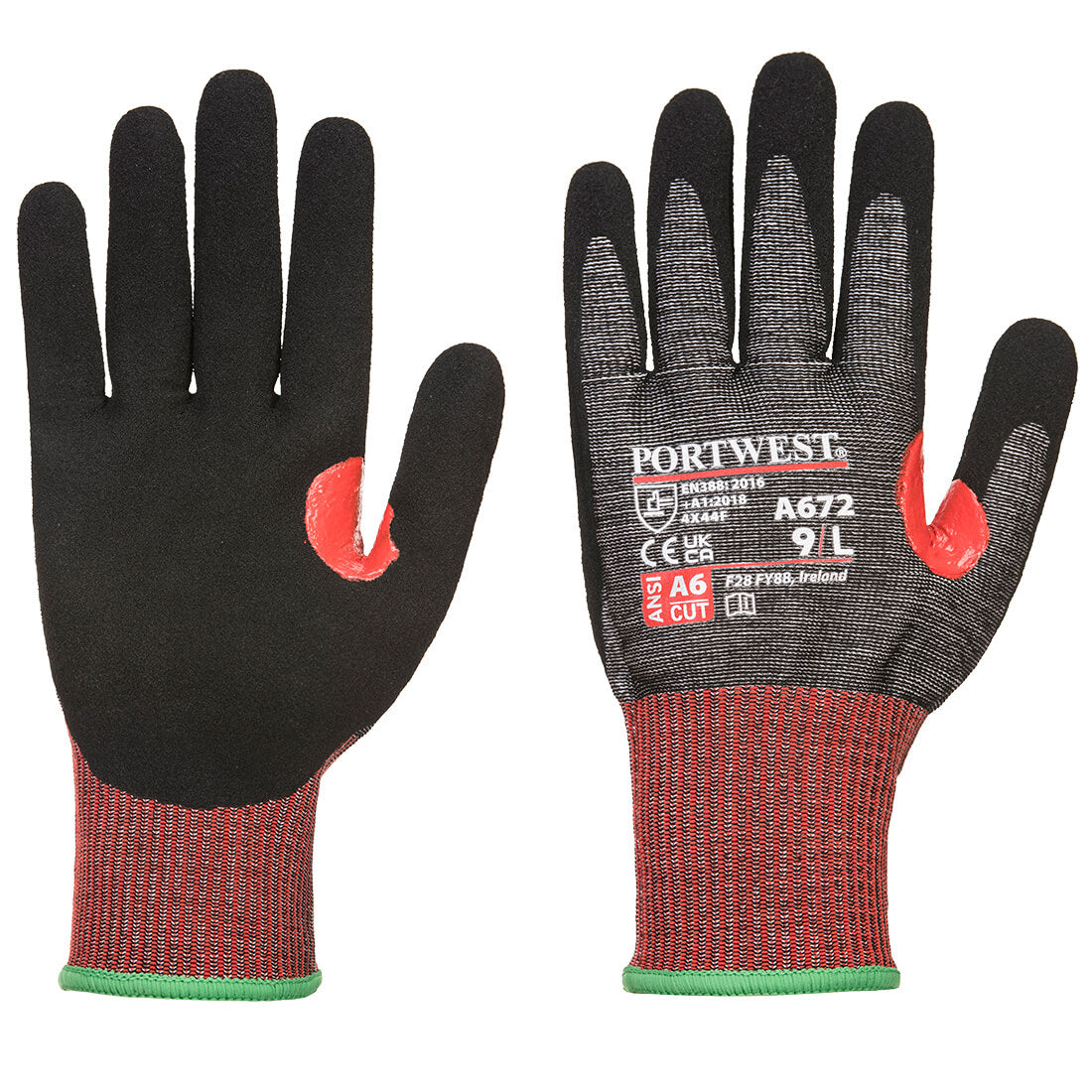 CS Cut F13 Nitrile Glove  (A672)
