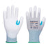 MR13 ESD PU Palm Glove (Pk12)  (A699)