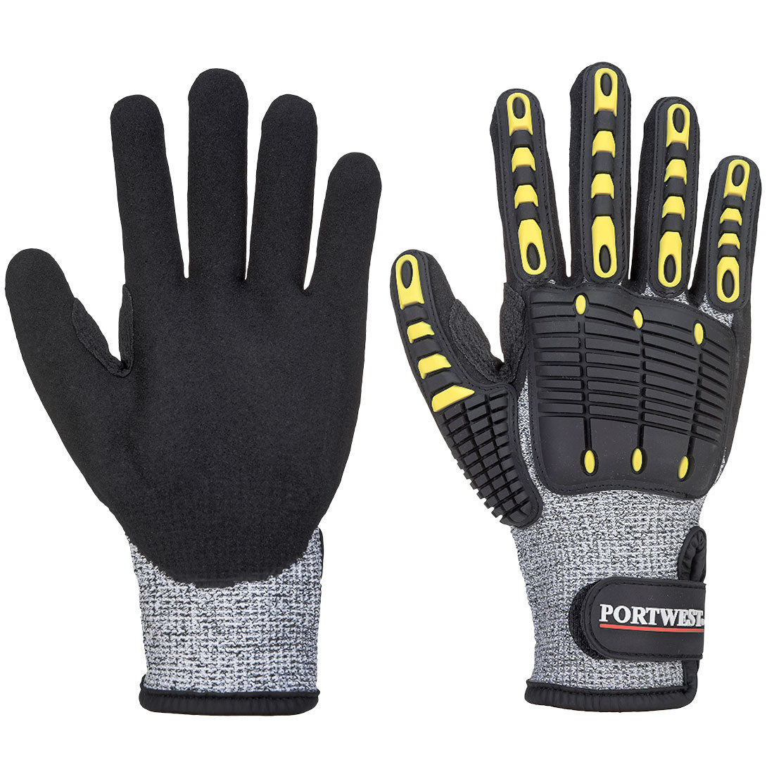 Anti Impact Cut Resistant Glove  (A722)