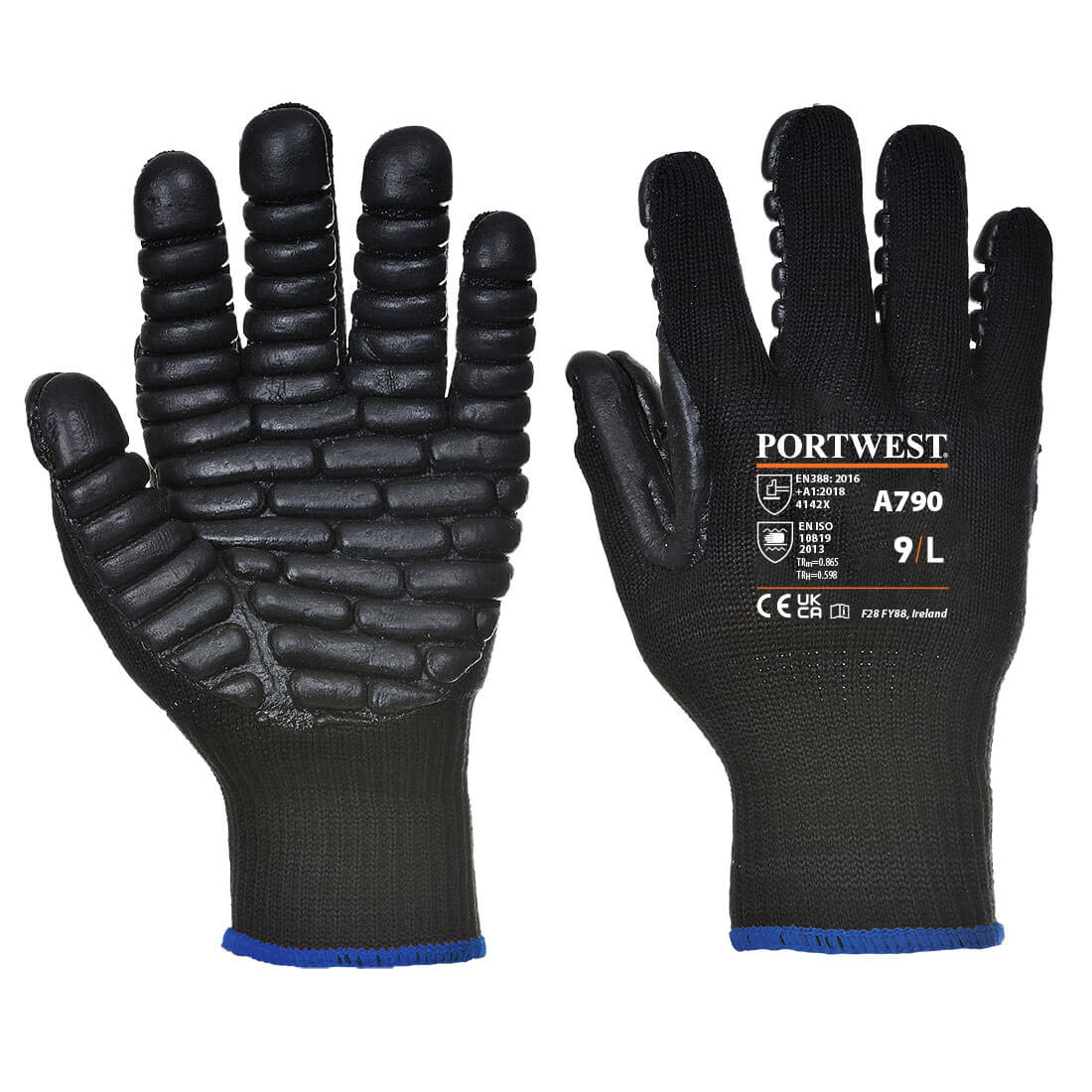 Anti Vibration Glove  (A790)