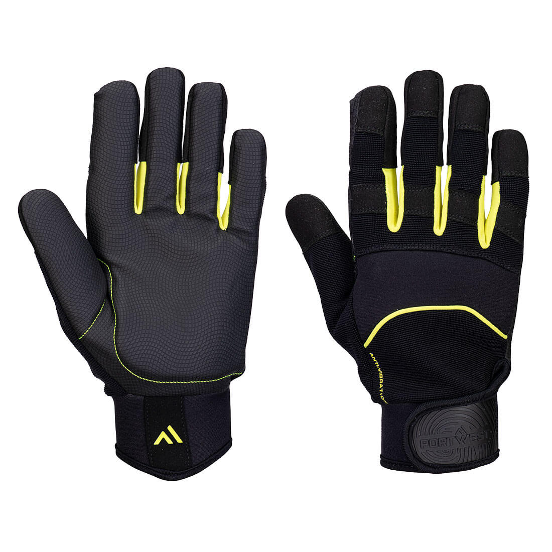 Mechanics Anti-Vibration Glove  (A791)
