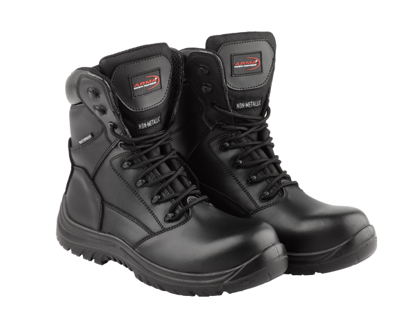 SCOUT ARMA S3 WATERPROOF SAFETY BOOT RELIABLE PROTECTION IN ALL WEATHERS (A8)