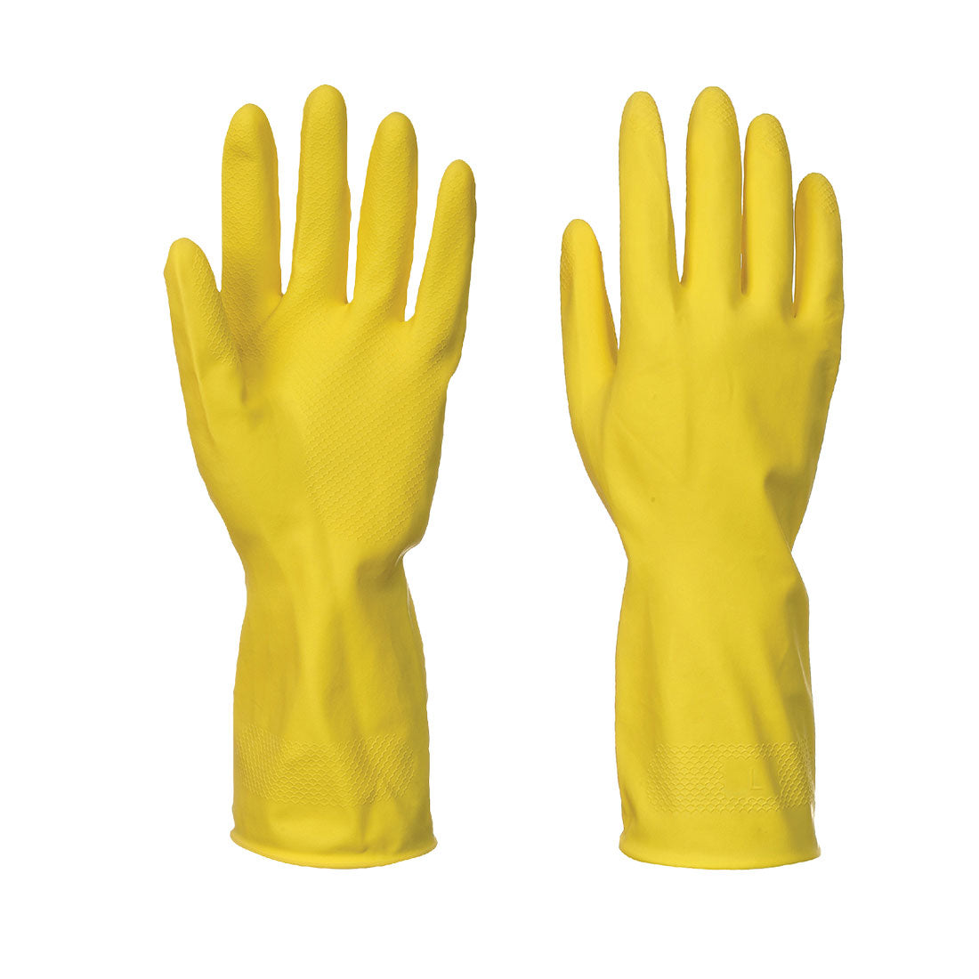 Household Latex Glove (240 Pairs)  (A800)