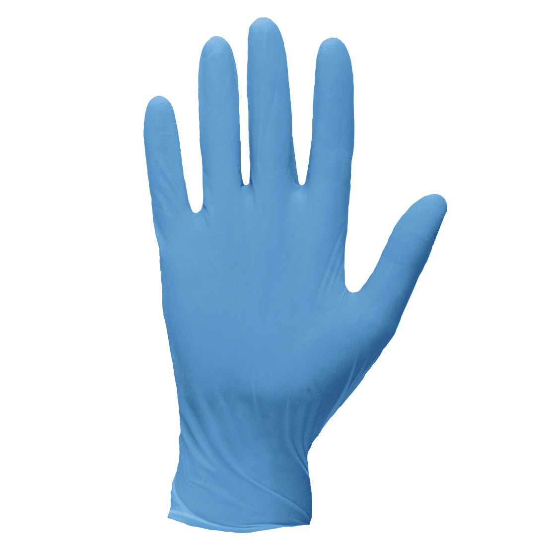 Extra Strength Powder Free Disposable Nitrile Glove Cat 1  (A924)