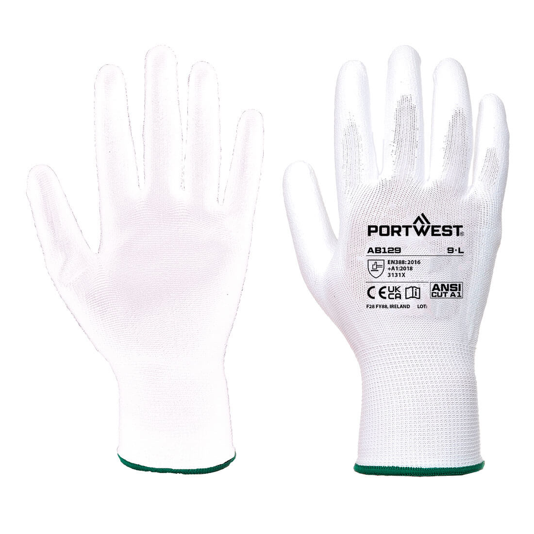 PU Palm Glove (288 Pairs)  (AB129)
