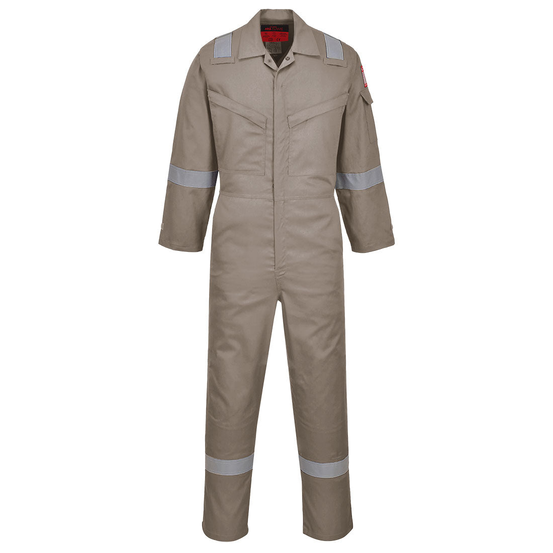Araflame Silver Coverall  (AF73)