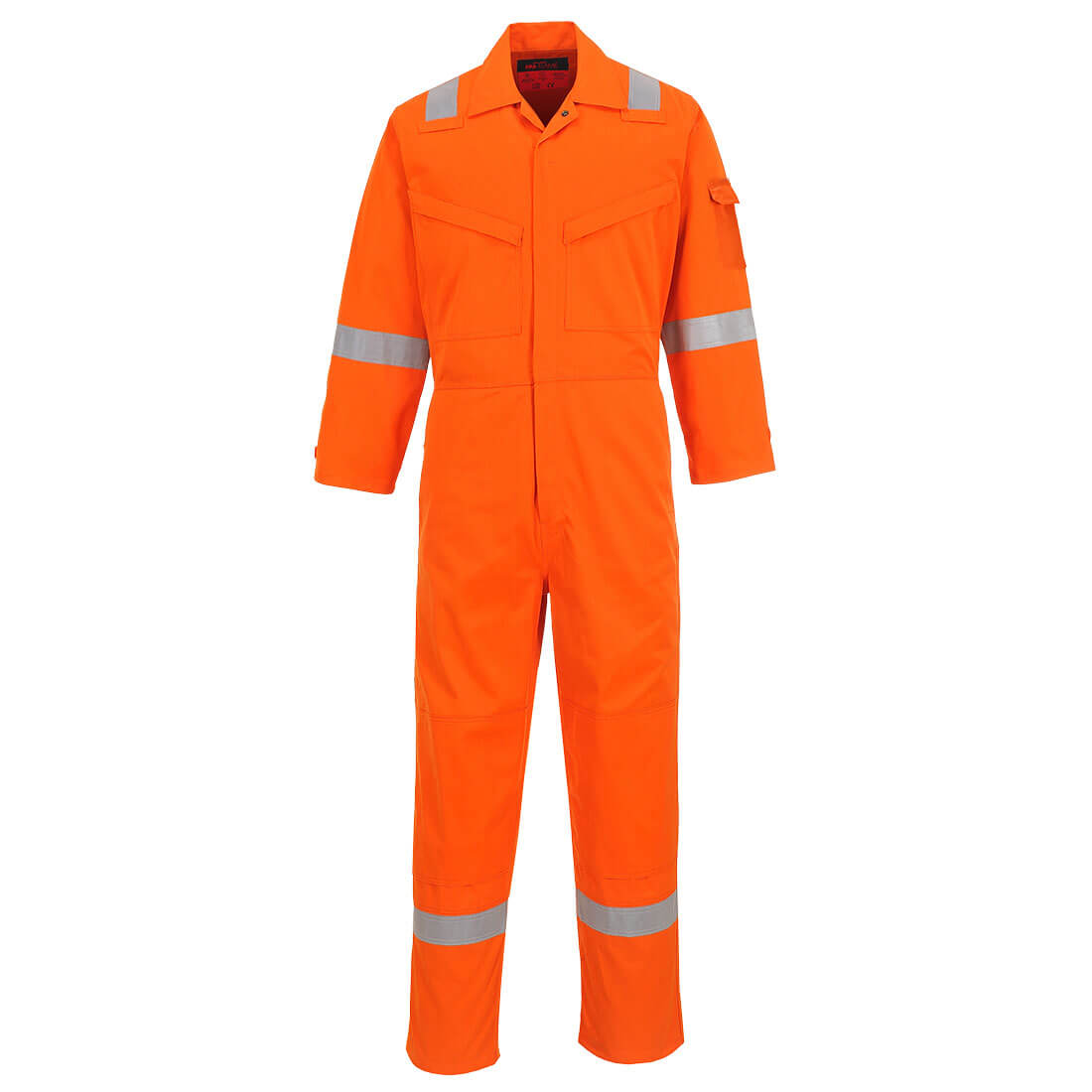 Araflame Silver Coverall  (AF73)