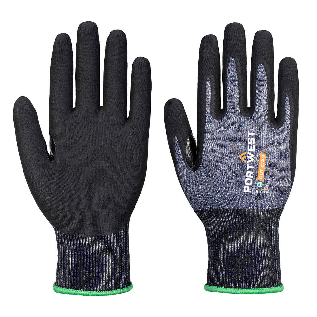 SG Cut C15 Eco Nitrile Glove (Pk12)  (AP18)