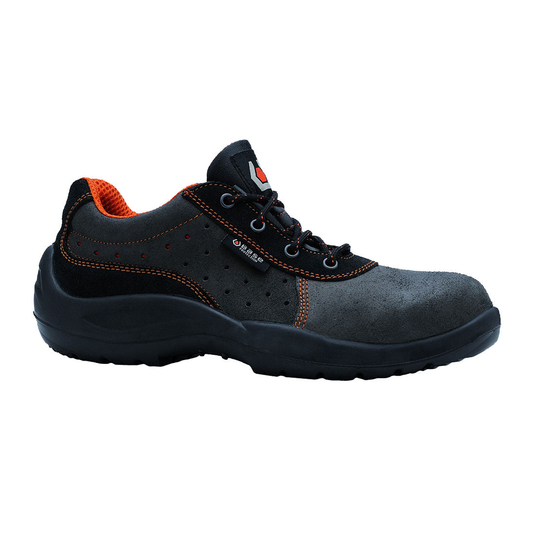 Base  Unisex Franklin S1 SRC Footwear (B0105)
