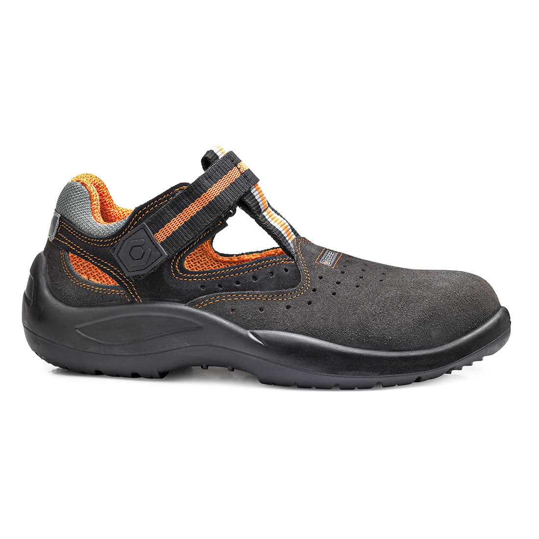 Base  Unisex Summer S1P SRC Footwear (B0116)