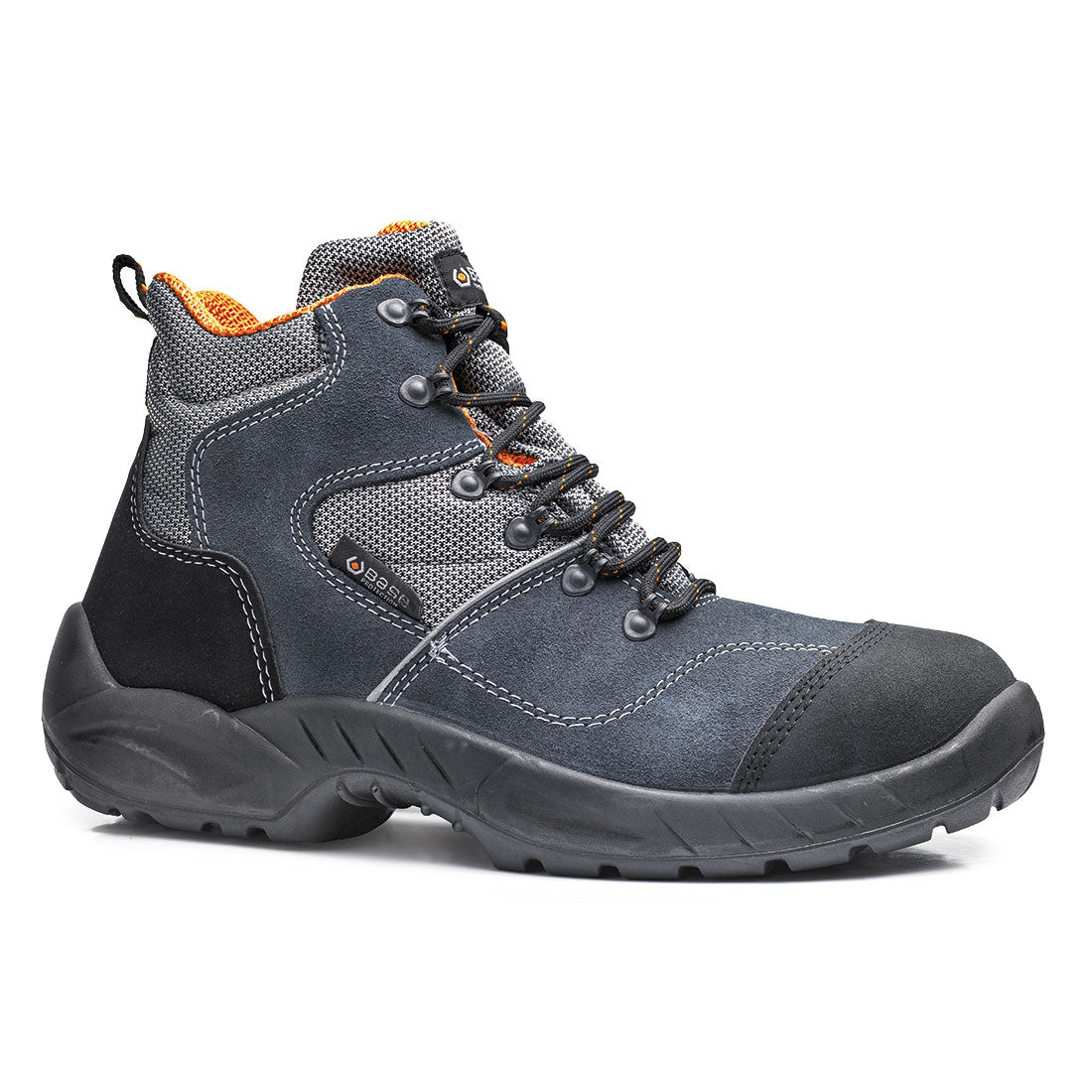 Base  Unisex Dammtor S1P SRC Footwear (B0156)