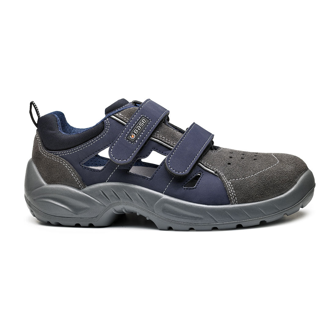 Base  Unisex Central S1P SRC Footwear (B0173)