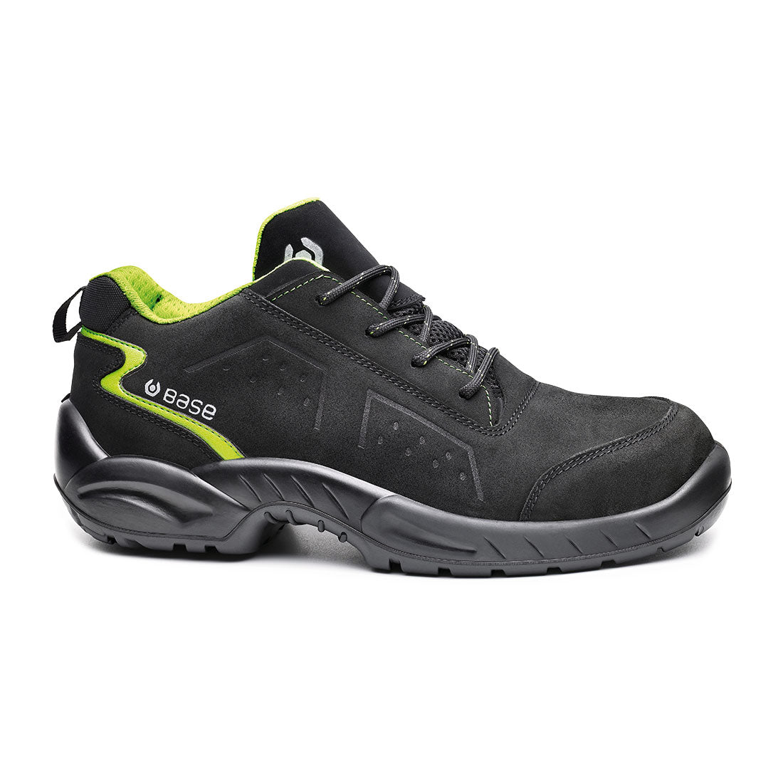 Base  Unisex Chester S3 SRC Footwear (B0178)