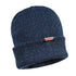 Insulated Reflective Knit Beanie  (B026)